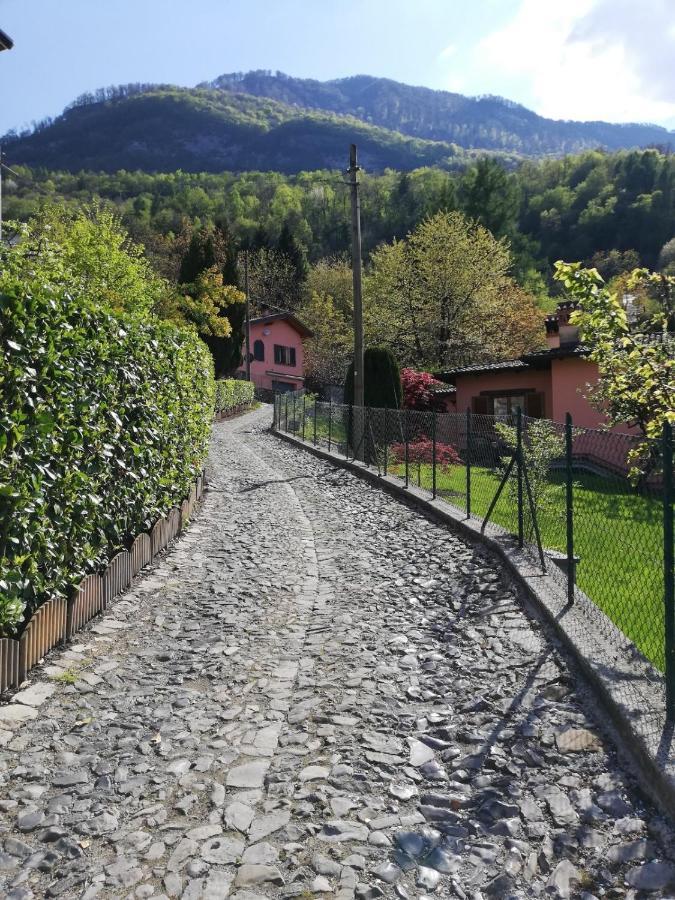 Agriturismo Nona Emma Piano Porlezza 外观 照片
