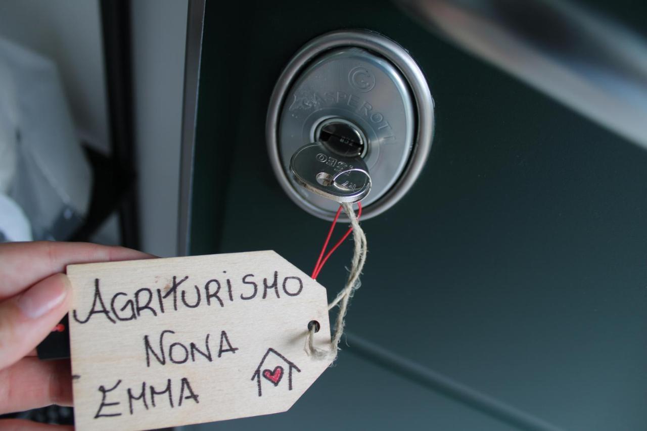 Agriturismo Nona Emma Piano Porlezza 外观 照片
