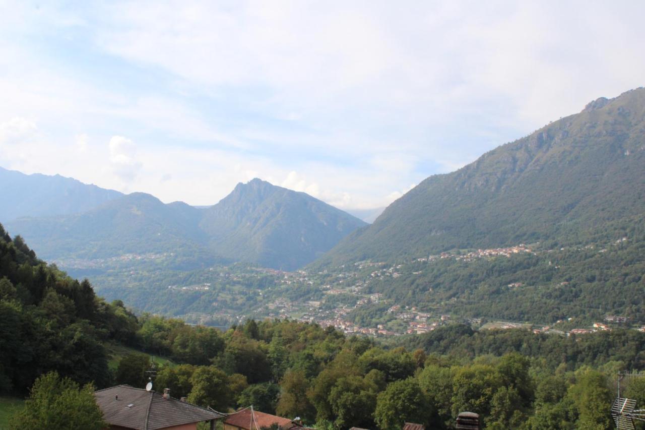 Agriturismo Nona Emma Piano Porlezza 外观 照片