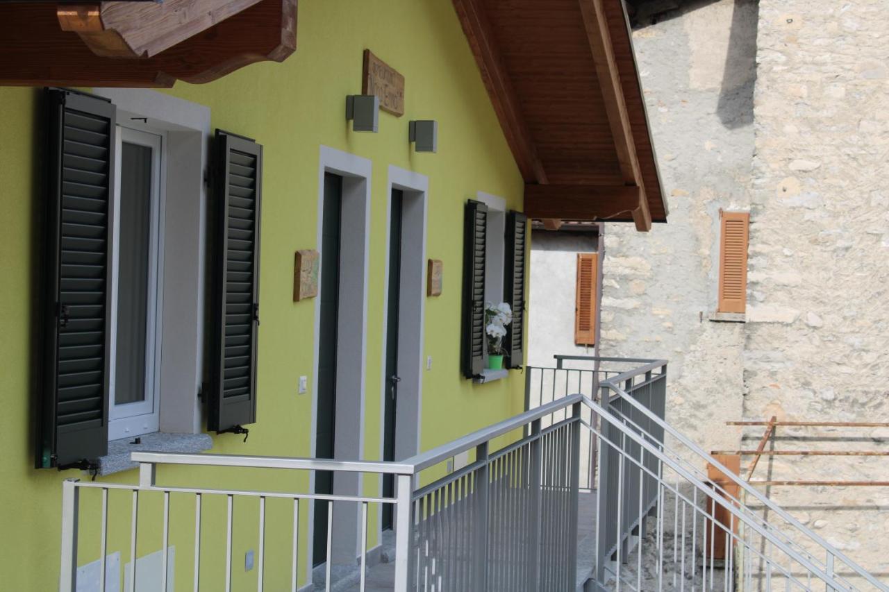 Agriturismo Nona Emma Piano Porlezza 外观 照片