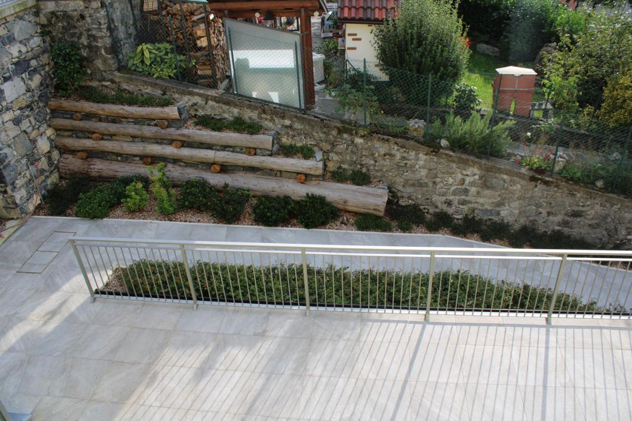 Agriturismo Nona Emma Piano Porlezza 外观 照片