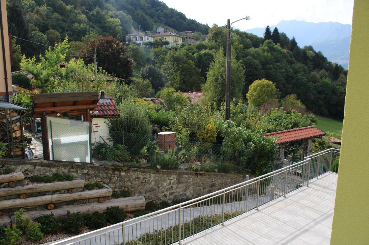Agriturismo Nona Emma Piano Porlezza 外观 照片