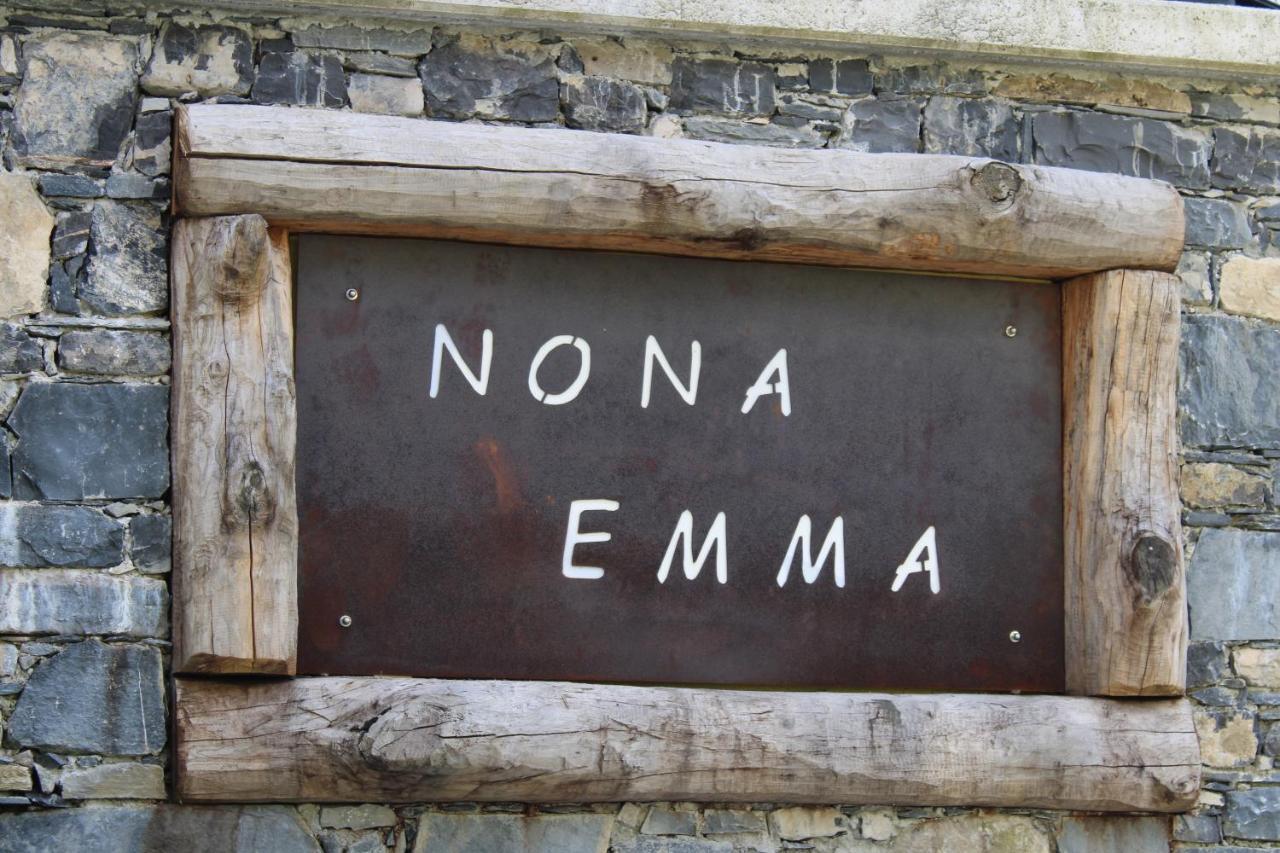 Agriturismo Nona Emma Piano Porlezza 外观 照片