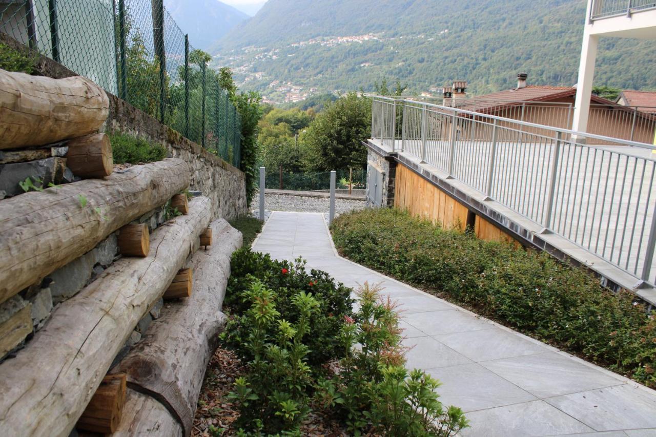 Agriturismo Nona Emma Piano Porlezza 外观 照片