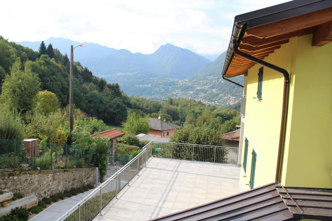 Agriturismo Nona Emma Piano Porlezza 外观 照片