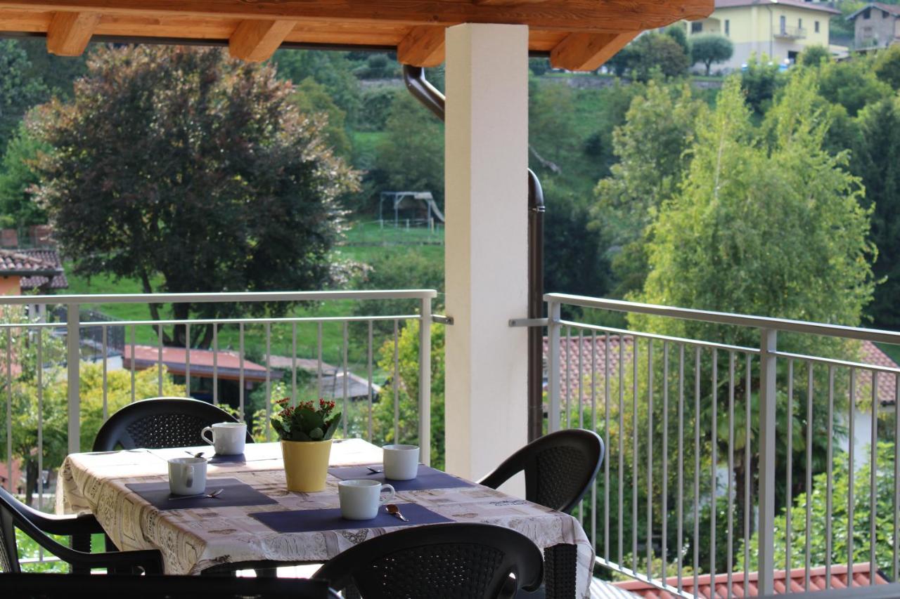 Agriturismo Nona Emma Piano Porlezza 外观 照片