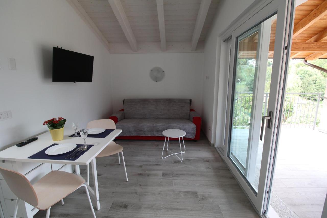 Agriturismo Nona Emma Piano Porlezza 外观 照片