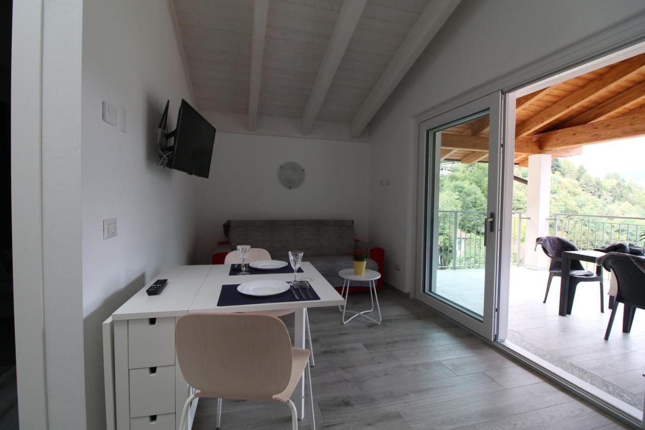 Agriturismo Nona Emma Piano Porlezza 外观 照片
