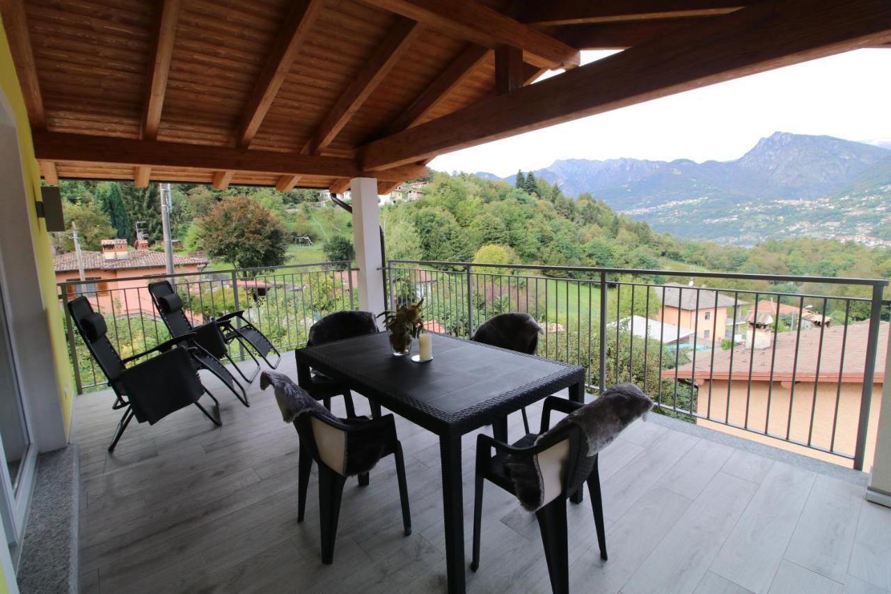 Agriturismo Nona Emma Piano Porlezza 外观 照片