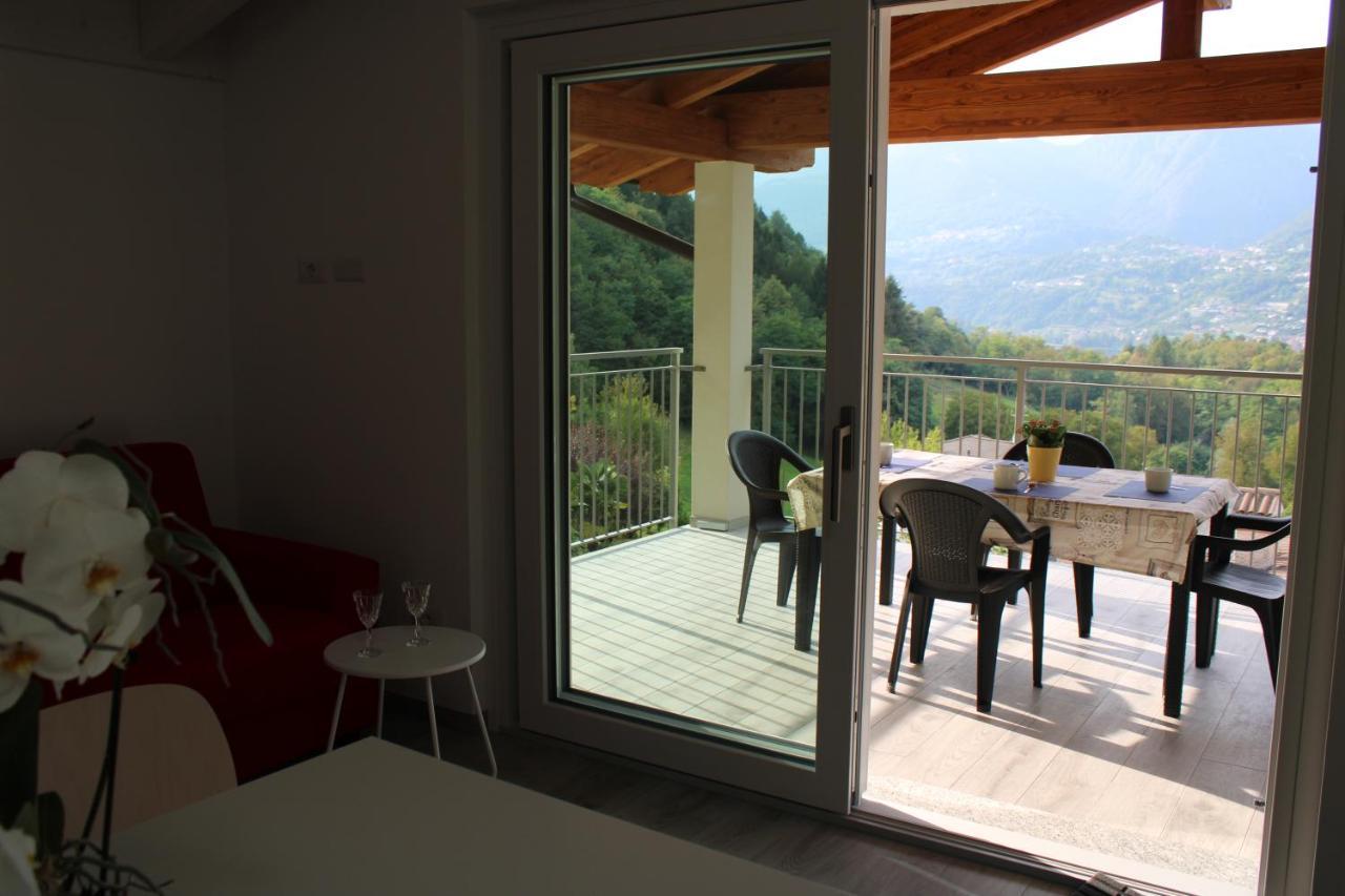 Agriturismo Nona Emma Piano Porlezza 外观 照片