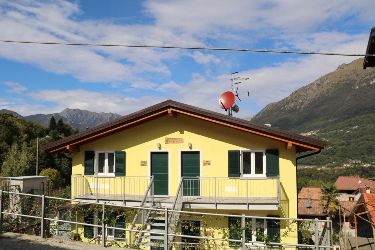 Agriturismo Nona Emma Piano Porlezza 外观 照片