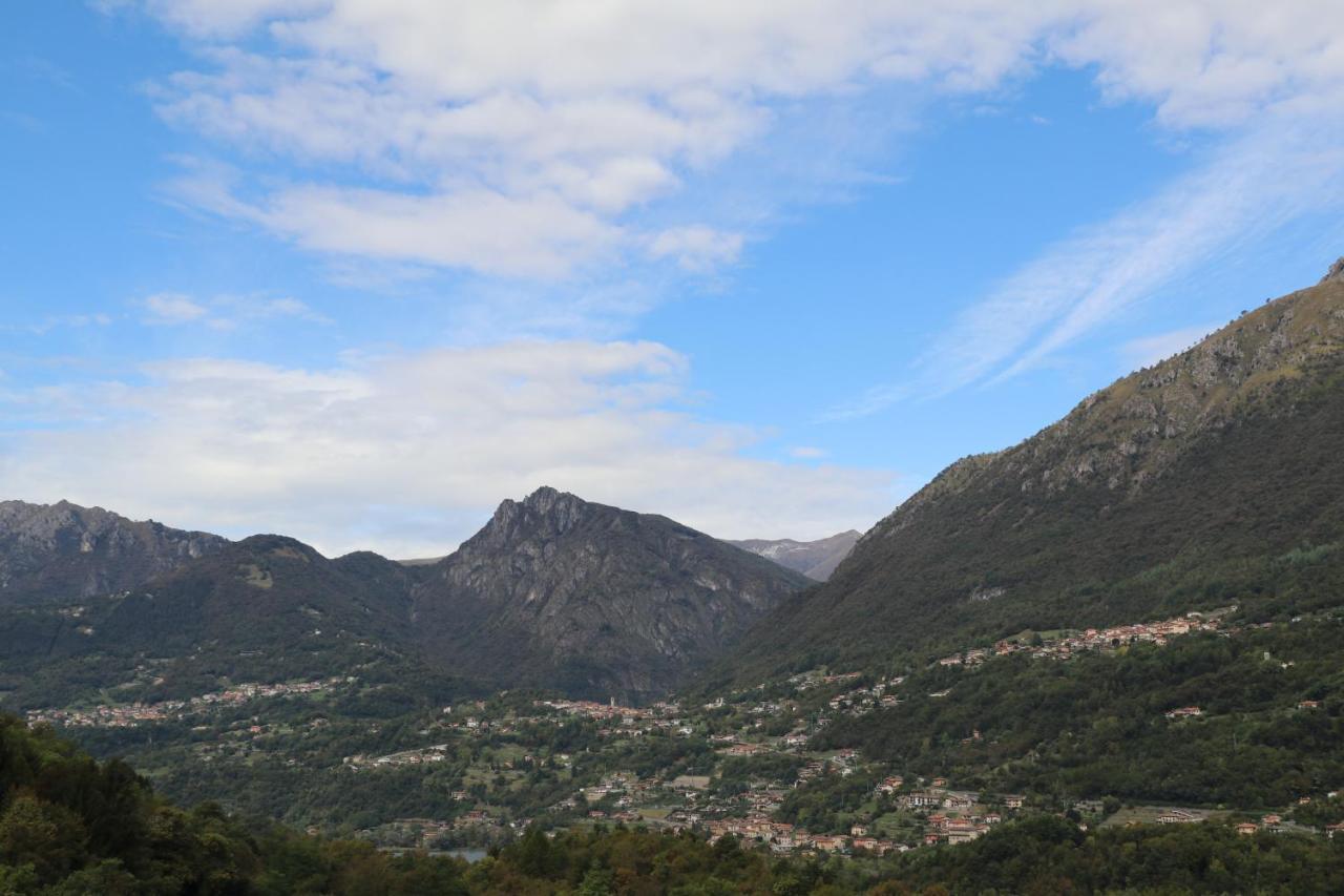 Agriturismo Nona Emma Piano Porlezza 外观 照片