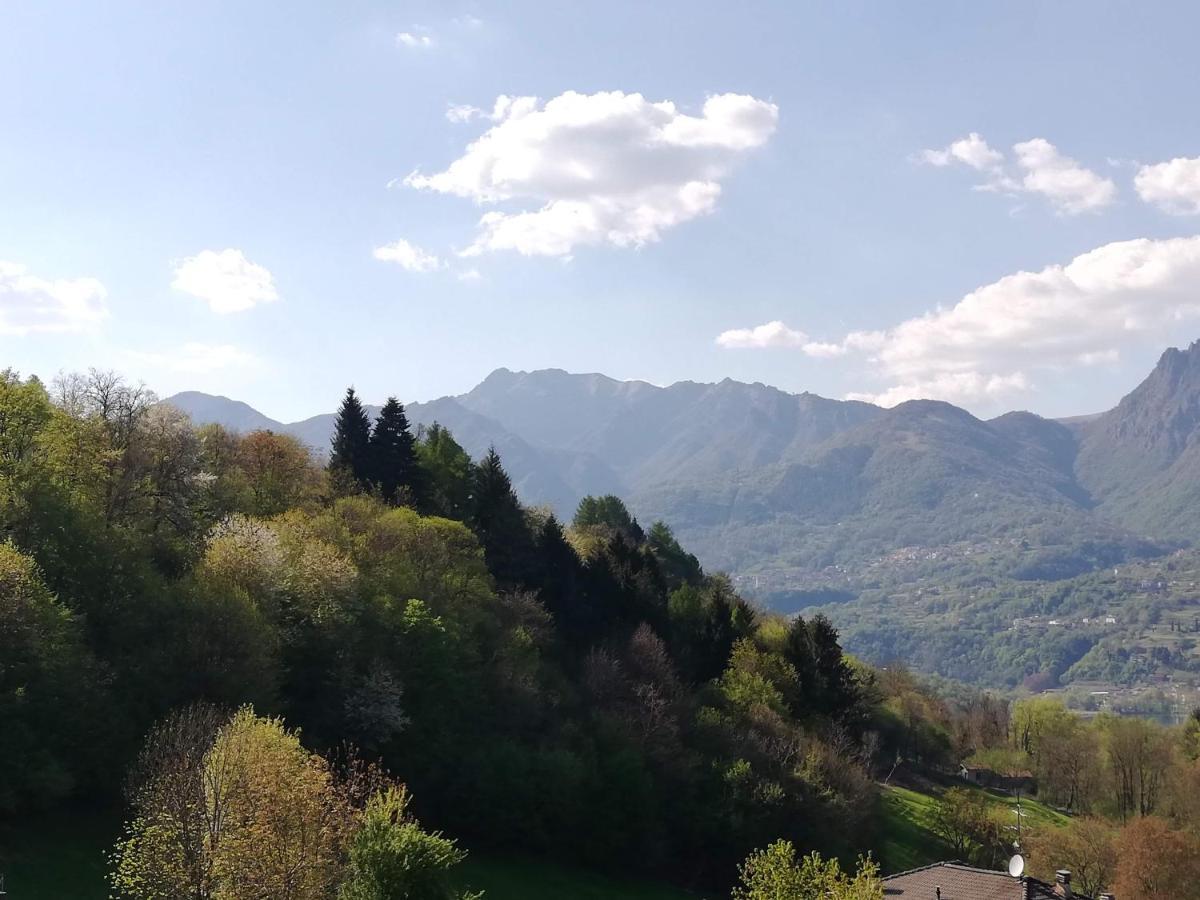 Agriturismo Nona Emma Piano Porlezza 外观 照片