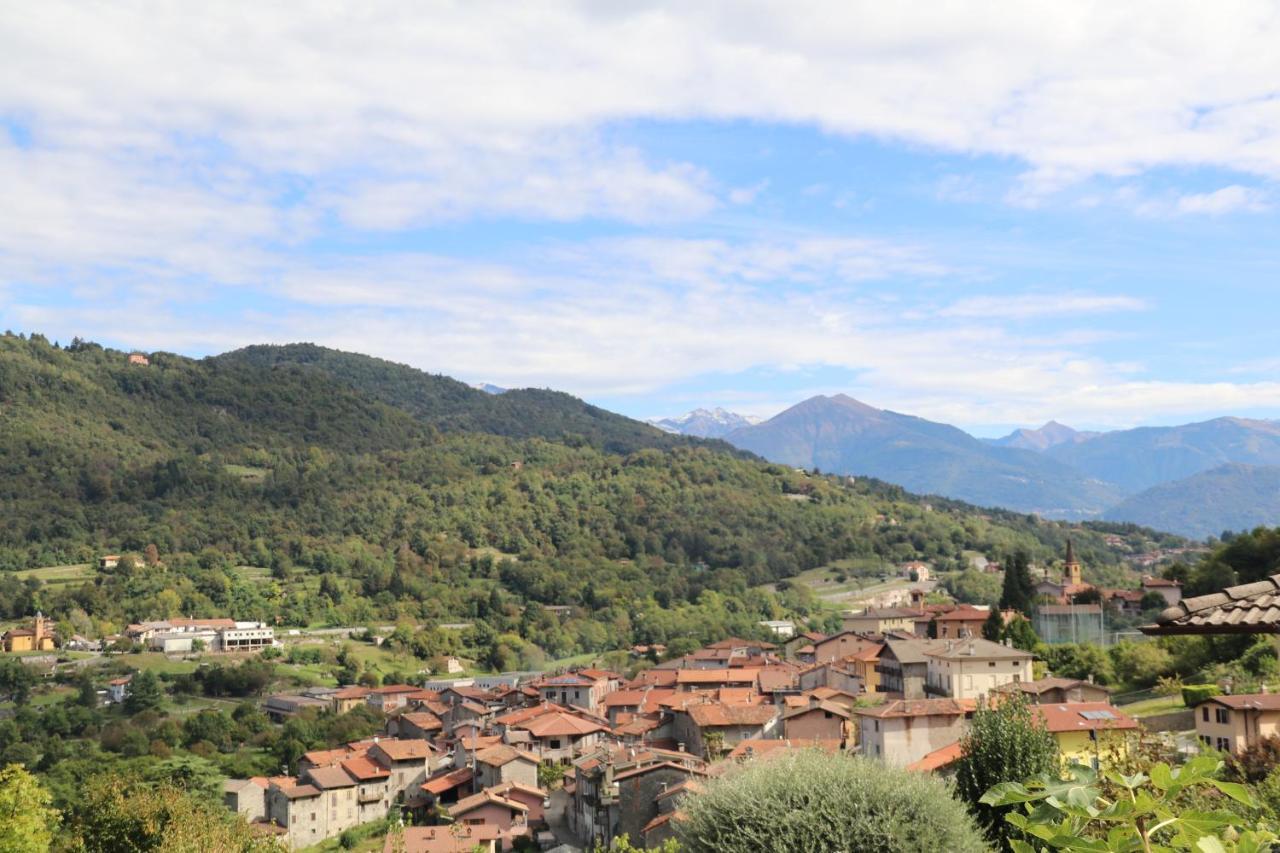 Agriturismo Nona Emma Piano Porlezza 外观 照片