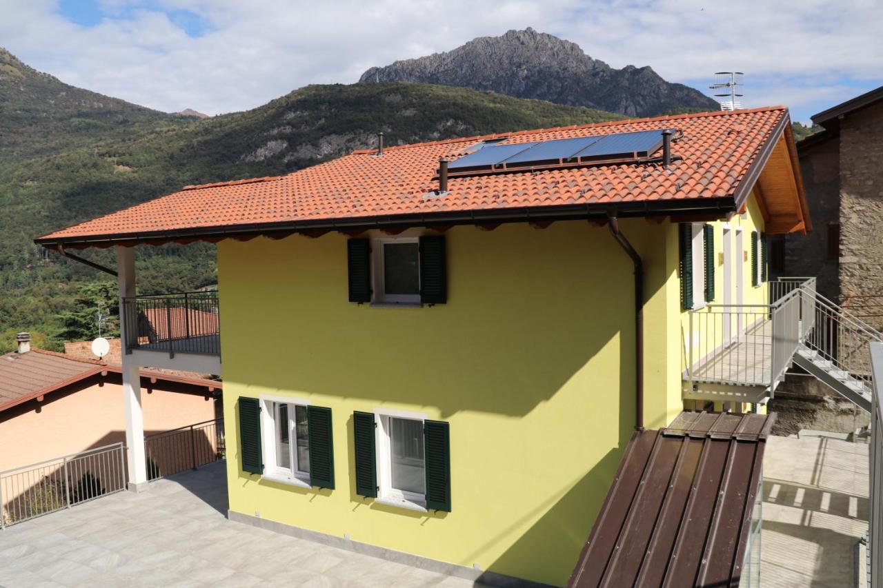Agriturismo Nona Emma Piano Porlezza 外观 照片