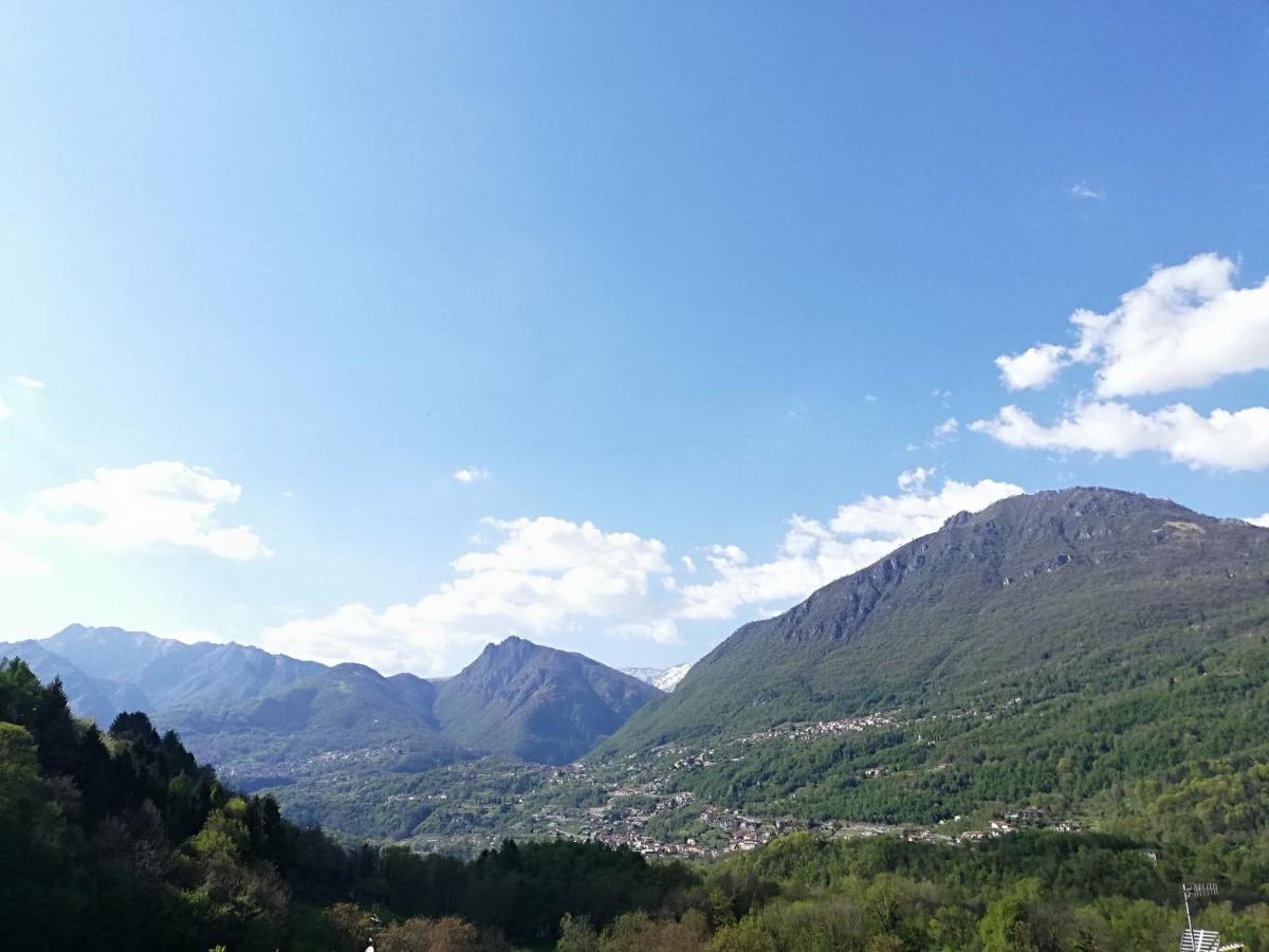 Agriturismo Nona Emma Piano Porlezza 外观 照片