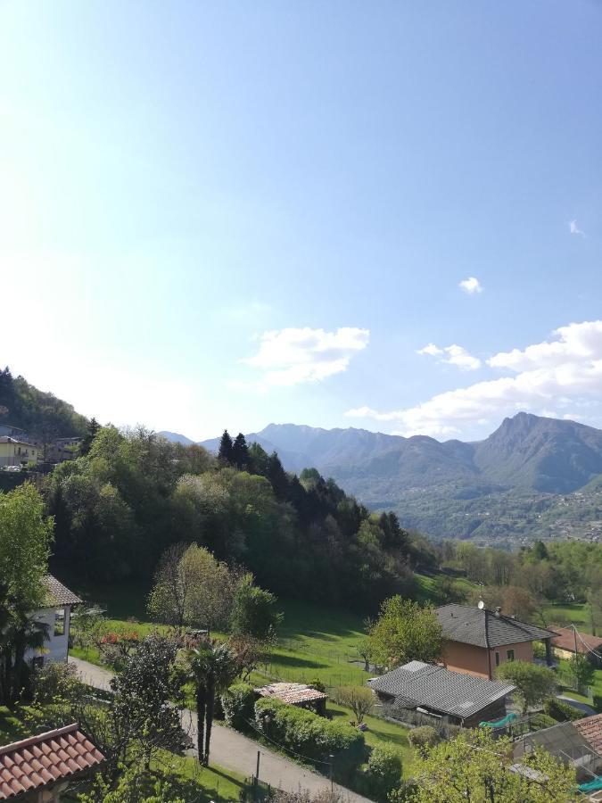 Agriturismo Nona Emma Piano Porlezza 外观 照片