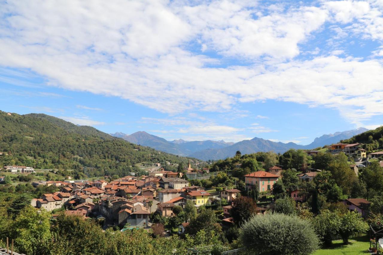 Agriturismo Nona Emma Piano Porlezza 外观 照片