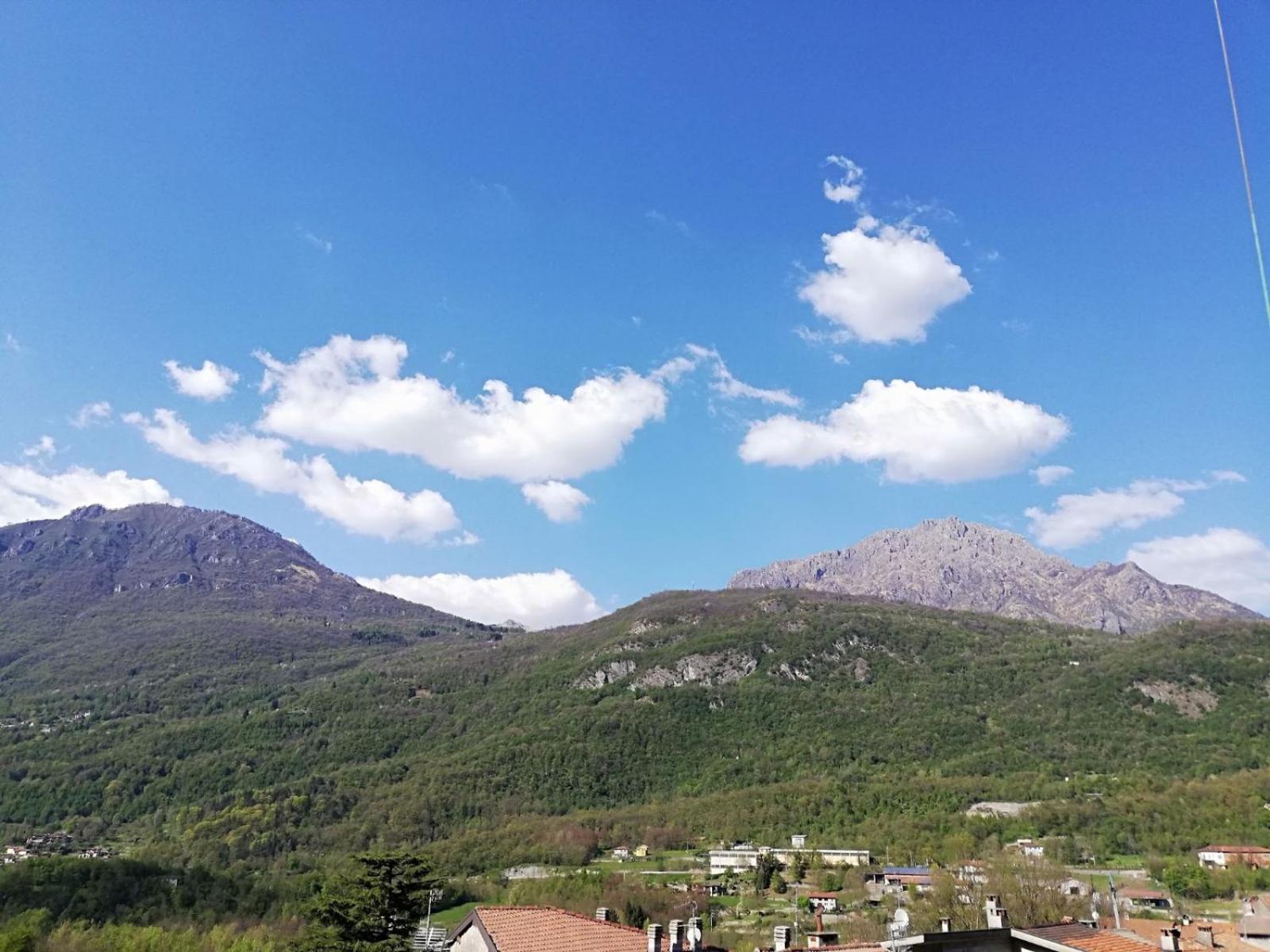 Agriturismo Nona Emma Piano Porlezza 外观 照片