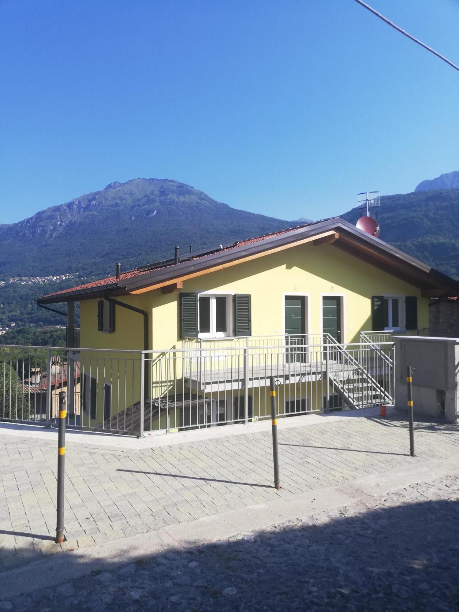 Agriturismo Nona Emma Piano Porlezza 外观 照片